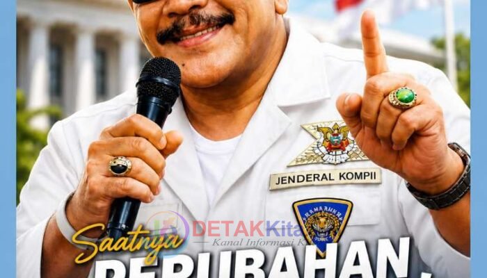 Prof Sutan Nasomal: Pers Bukan Corong Pemerintah — Kerja Sama Jangan Jadi Alat Bungkam