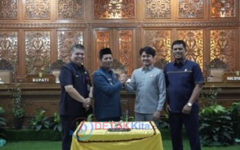 Interupsi Desi Dinilai Keluar Jalur — Pimpinan DPRD Kuansing: Keputusan Paripurna Bersifat Kolektif Kolegial