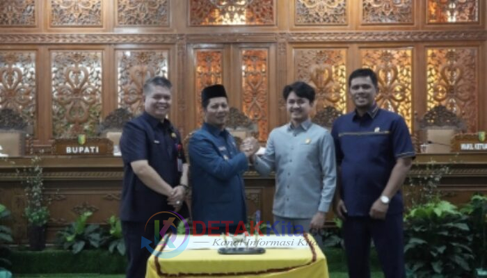 Interupsi Desi Dinilai Keluar Jalur — Pimpinan DPRD Kuansing: Keputusan Paripurna Bersifat Kolektif Kolegial