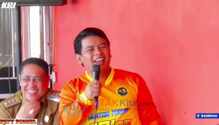 Japriadi Kembali Jadi Komentator Pacu Jalur Kuantan Hilir 2026 — Suara Emas Asal Inuman Siap Menggema di Tepian Lubuok Sobae Basogha