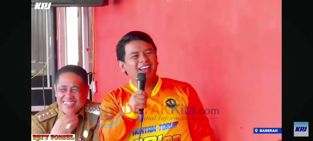 Japriadi Kembali Jadi Komentator Pacu Jalur Kuantan Hilir 2026 — Suara Emas Asal Inuman Siap Menggema di Tepian Lubuok Sobae Basogha