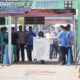 Drag Bike HUT Bhayangkara IMI Kuansing 2026 Diikuti 700 Starter dari Empat Provinsi — Plt Bupati Beri Dukungan Penuh