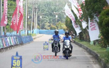 Final Drag Bike HUT Bhayangkara IMI Kuansing Hari Ini! Hampir 1.000 Starter Nasional Berebut Gelar Juara