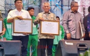 Batu Bara Sabet Juara II Paviliun Terbaik PRSU ke-50 — Bukti Promosi Daerah Makin Bersinar Batu Bara Sabet Juara II Paviliun Terbaik PRSU ke-50 — Bukti Promosi Daerah Makin Bersinar