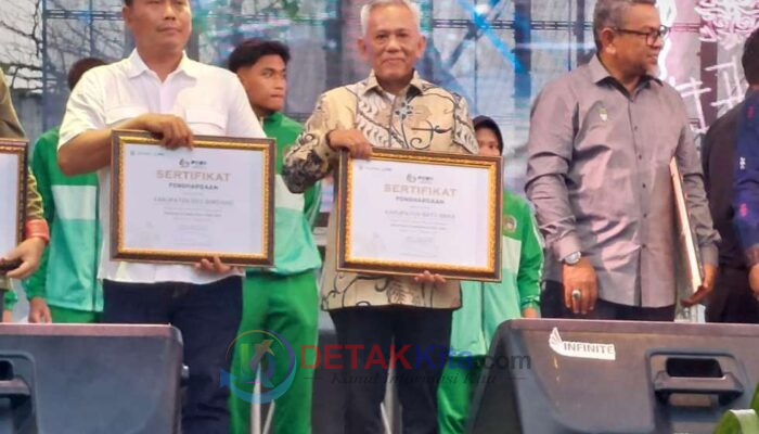 Batu Bara Sabet Juara II Paviliun Terbaik PRSU ke-50 — Bukti Promosi Daerah Makin Bersinar