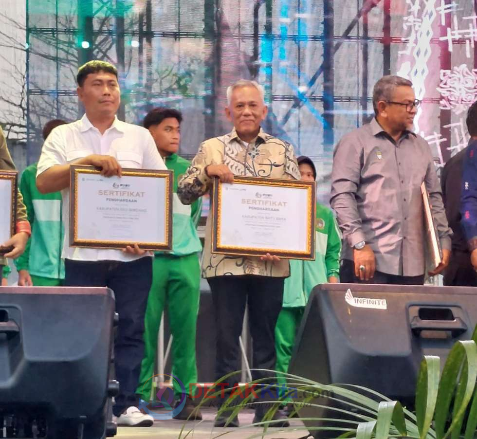 Batu Bara Sabet Juara II Paviliun Terbaik PRSU ke-50 — Bukti Promosi Daerah Makin Bersinar
