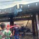 Ruko di Sungai Jering Ludes Terbakar — Kerugian Ditaksir Capai Rp1 Miliar