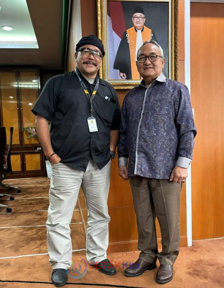 Penindakan PETI Jangan Berhenti di Operator — Prof Sutan Nasomal: Bongkar Aktor Utama hingga Pemodal