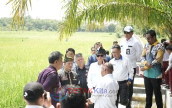 Menteri PU Kaji Tol Pekanbaru–Kuansing — Pacu Jalur dan Ekonomi Daerah Dipacu