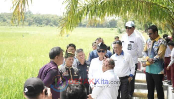 Menteri PU Kaji Tol Pekanbaru–Kuansing — Pacu Jalur dan Ekonomi Daerah Dipacu