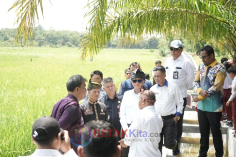 Menteri PU Kaji Tol Pekanbaru–Kuansing — Pacu Jalur dan Ekonomi Daerah Dipacu