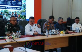 Pemkab Kuansing Bentuk Tim Internal Berantas Pekat — Forkopimda Kompak Jaga Keamanan Daerah