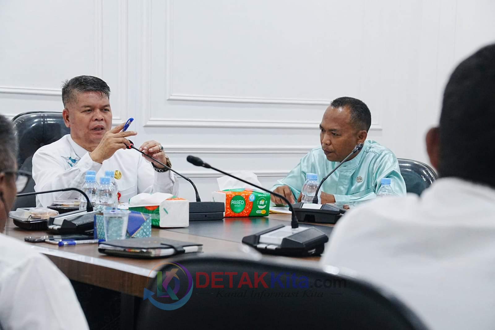 Muradi Ingatkan Camat Jangan Jalan Sendiri! Pemkab Kuansing Matangkan Persiapan HUT RI hingga Pacu Jalur Nasional
