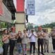 BRI Stabat Pasang Pylon Penunjuk Arah SPN Hinai — KA SPN Polda Sumut Beri Apresiasi Tinggi