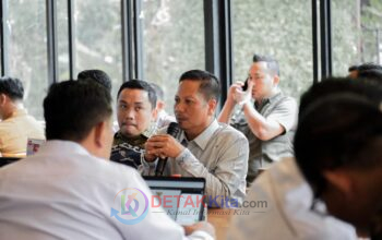 Audiensi Berbuah Hasil! Mensos RI Siap Buka Pacu Jalur 2026 dan Resmikan Sekolah Rakyat di Kuansing