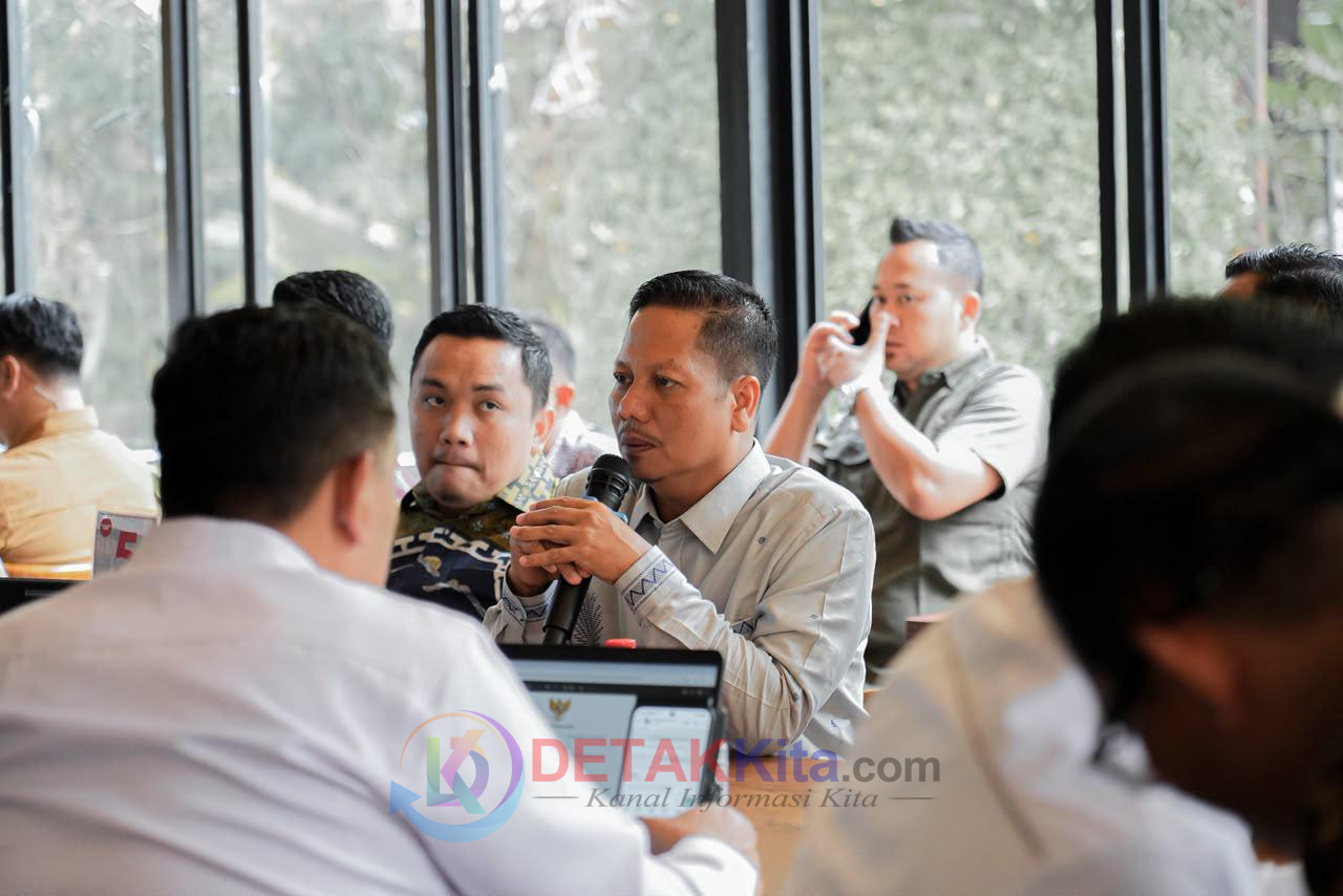 Audiensi Berbuah Hasil! Mensos RI Siap Buka Pacu Jalur 2026 dan Resmikan Sekolah Rakyat di Kuansing