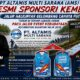 PT AMS Kembali Sponsori Jalur Halilintar — Hendri M: Kami Siap Antar Hingga Puncak Prestasi