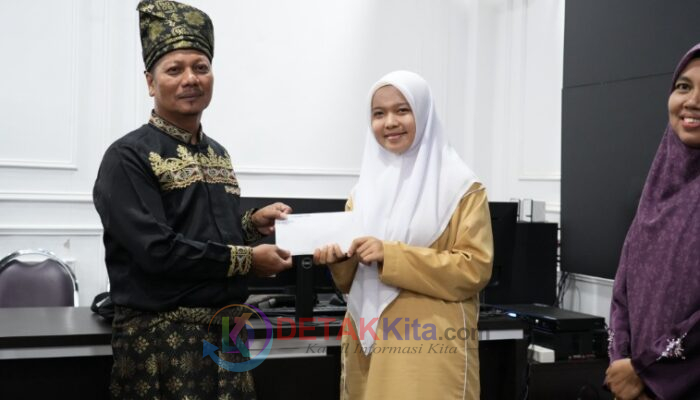 Bonus Juara MTQ Riau Cair! Muklisin: Generasi Qurani Kuansing Harus Tembus Nasional