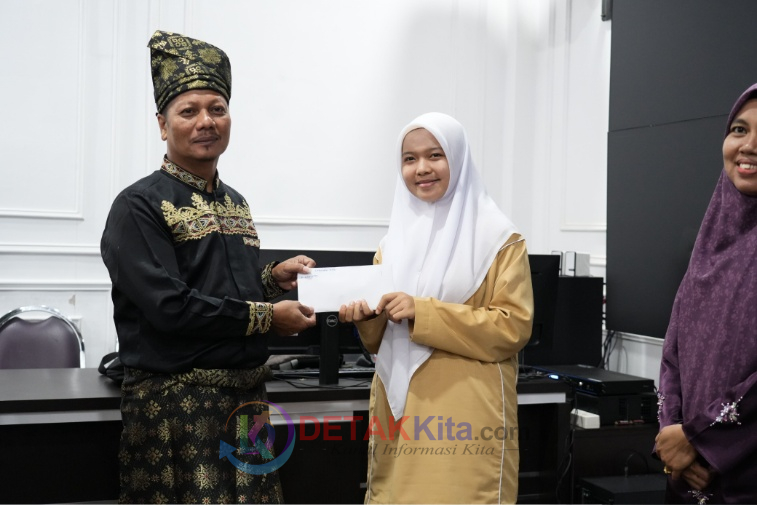 Bonus Juara MTQ Riau Cair! Muklisin: Generasi Qurani Kuansing Harus Tembus Nasional