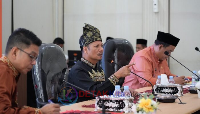 Muklisin Kawal Langsung Usulan Aspal Jalan Transmigrasi — Camat Diminta Bergerak Cepat