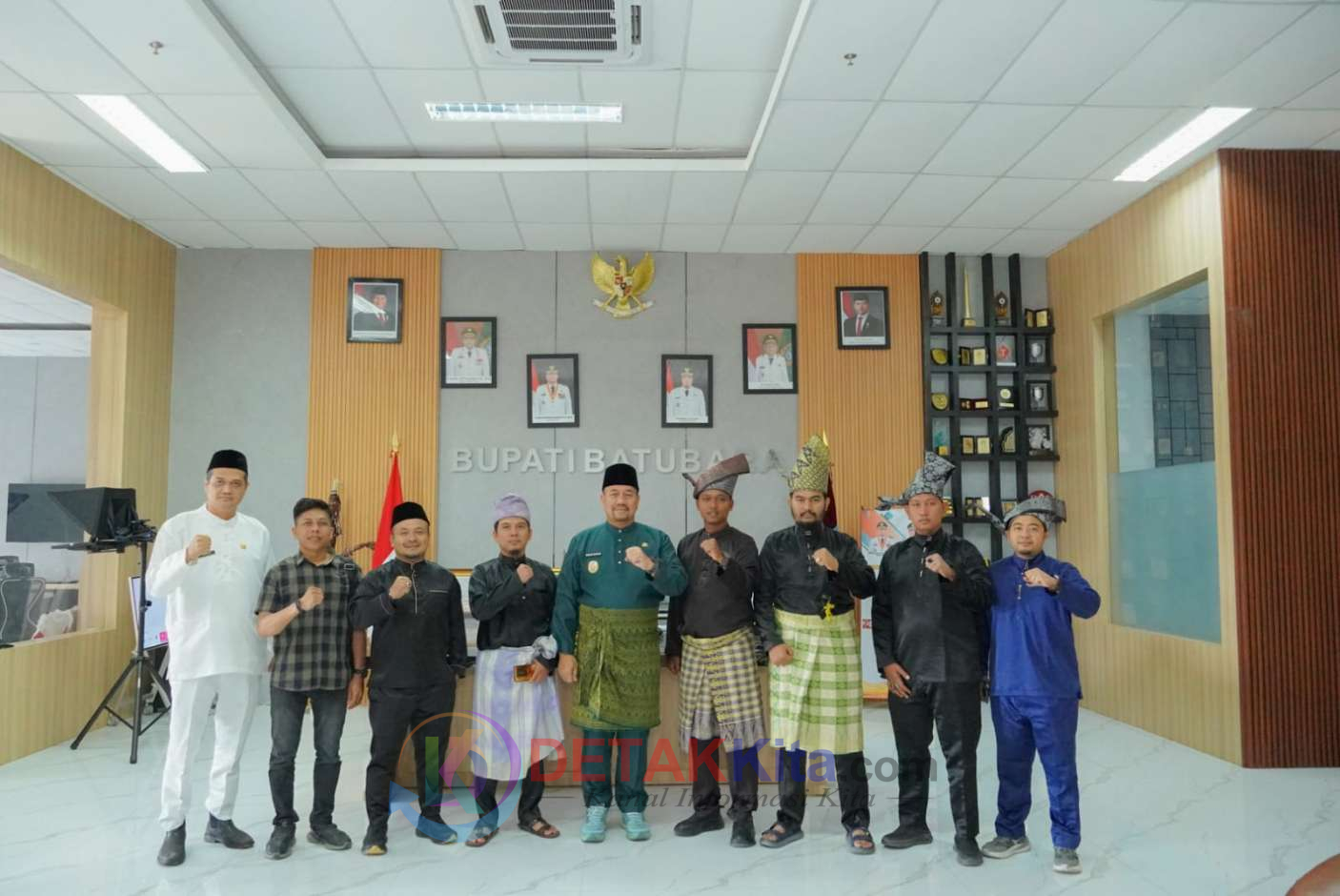 Gebyar Bertanjak Jilid 7 Siap Digelar — Bupati Batu Bara Tegaskan Budaya Melayu Harus Tetap Hidup