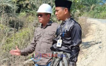 Camat Saparman Bantah “Menikung” Perjuangan DPRD: Saya Hanya Fasilitasi Pembangunan Jalan