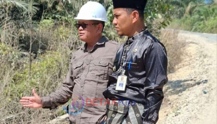 Camat Saparman Bantah “Menikung” Perjuangan DPRD: Saya Hanya Fasilitasi Pembangunan Jalan