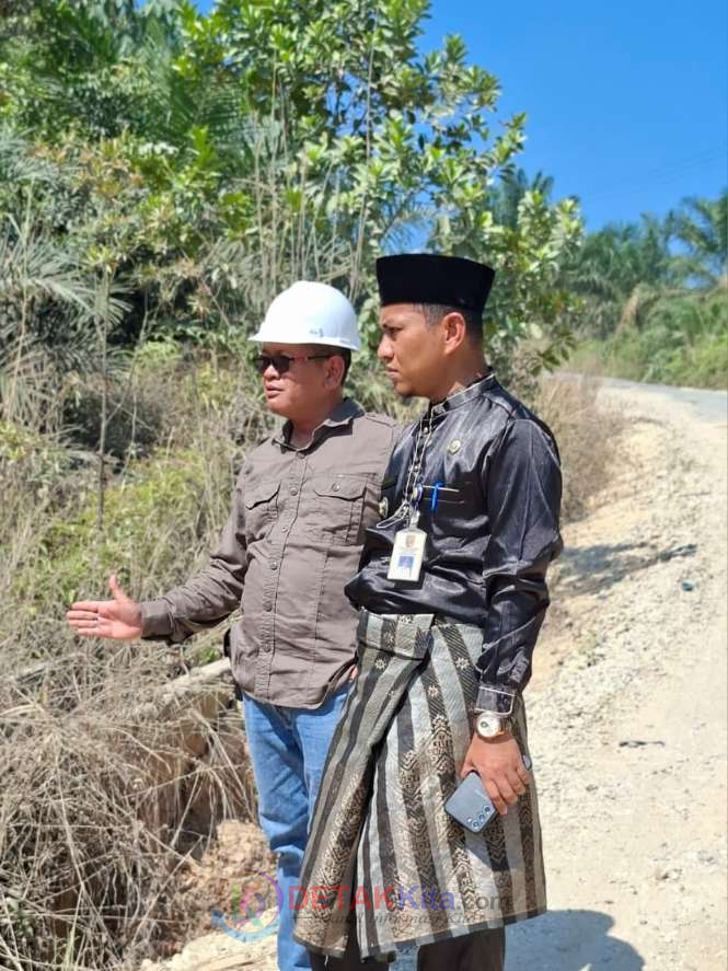 Camat Saparman Bantah “Menikung” Perjuangan DPRD: Saya Hanya Fasilitasi Pembangunan Jalan