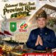 HUT Riau ke-69 — Senator Abdul Hamid: Potensi Besar Jangan Jadi Pajangan — Saatnya Riau Melaju!