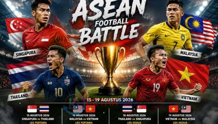 Indonesia Jadi Penonton — Sutan Nasomal Desak Presiden Bangun Roadmap Sepak Bola Nasional