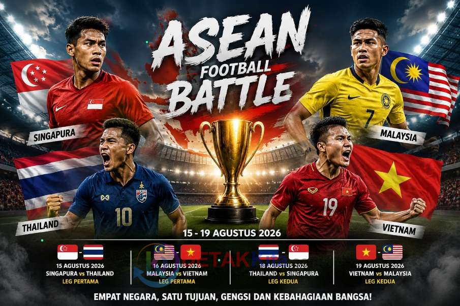 Indonesia Jadi Penonton — Sutan Nasomal Desak Presiden Bangun Roadmap Sepak Bola Nasional