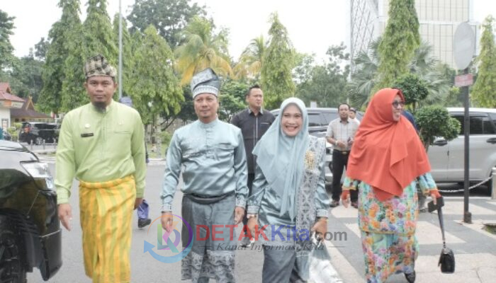 Bukan Sekadar Seremoni! Muklisin Tegaskan Kuansing Siap Bersinergi Bangun Riau