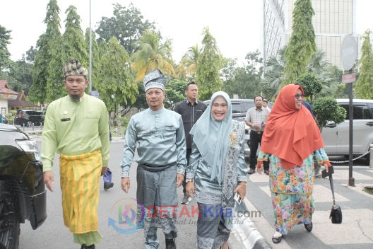 Bukan Sekadar Seremoni! Muklisin Tegaskan Kuansing Siap Bersinergi Bangun Riau