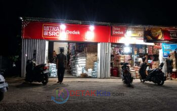 Toko Dedek Disorot — Rokok Ilegal dan Miras Diduga Beredar Terang-terangan di Tengah Kota Teluk Kuantan