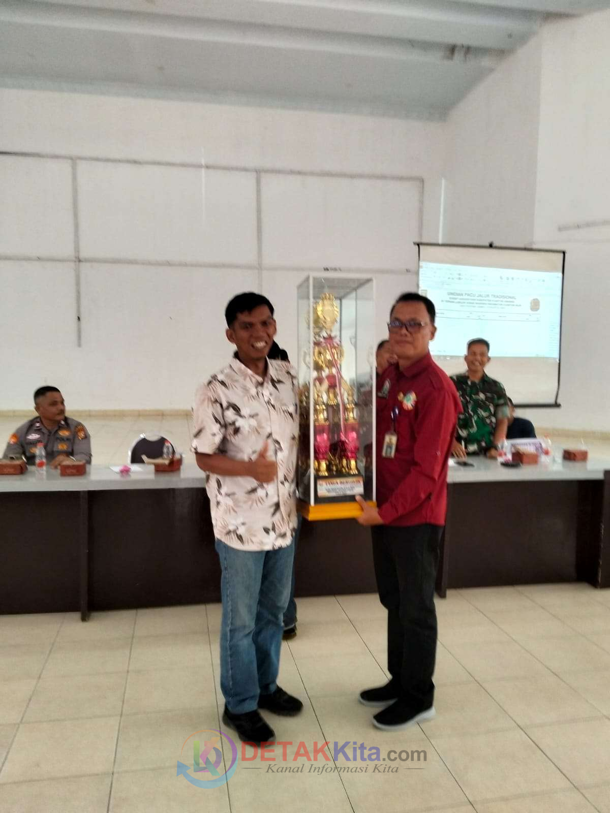 106 Jalur Siap Bertarung di Baserah — Pacu Jalur Kuantan Hilir Dimulai Hari Ini