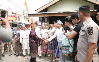 Pacu Jalur Kuantan Hilir Dibuka — Muklisin Tegaskan Semangat Pacu Jalur Jadi Energi Membangun Kuansing Pacu Jalur Kuantan Hilir Dibuka — Muklisin Tegaskan Semangat Pacu Jalur Jadi Energi Membangun Kuansing