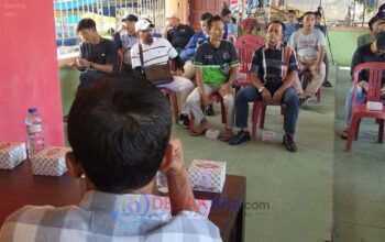 27 Jalur Lolos Hari Ketiga Pacu Jalur Baserah, Junjung Tinggi Sportifitas