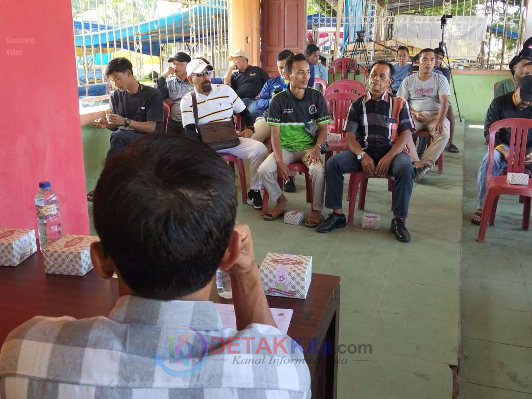27 Jalur Lolos Hari Ketiga Pacu Jalur Baserah, Junjung Tinggi Sportifitas