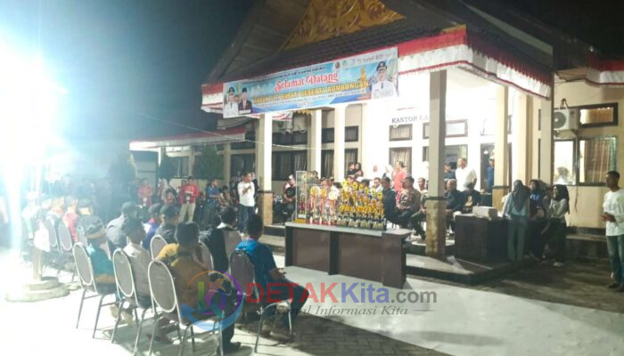 Hasil Juara Pacu Jalur Baserah 2026 — Final Sengit Lahirkan Sang Jawara Tepian Lubuok Sobae
