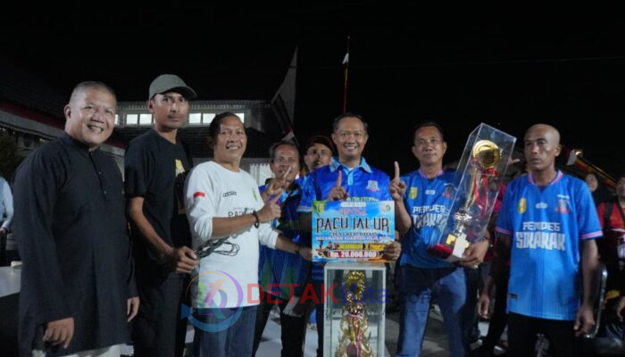 Alam Cahayo Tuah Nagoghi Juara Pacu Jalur Baserah 2026 — Final Sengit Lahirkan 14 Besar