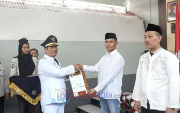 215 Warga Binaan Lapas Teluk Kuantan Dapat Remisi HUT RI ke-81