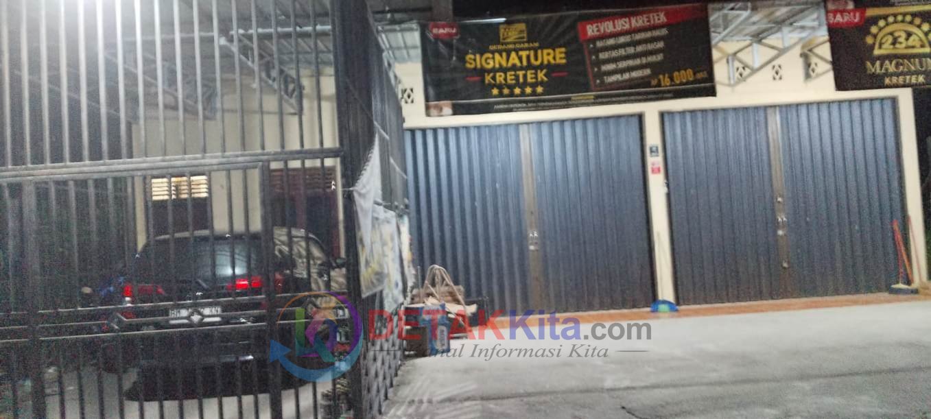 Rokok Tanpa Pita Cukai Diduga Bebas Dijual di Toko Azwa — Bea Cukai Diminta Turun Tangan