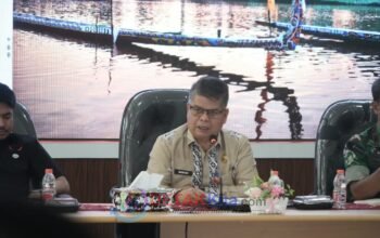 Kuansing Tetapkan Siaga Darurat — Kabut Asap Karhutla Makin Mengancam
