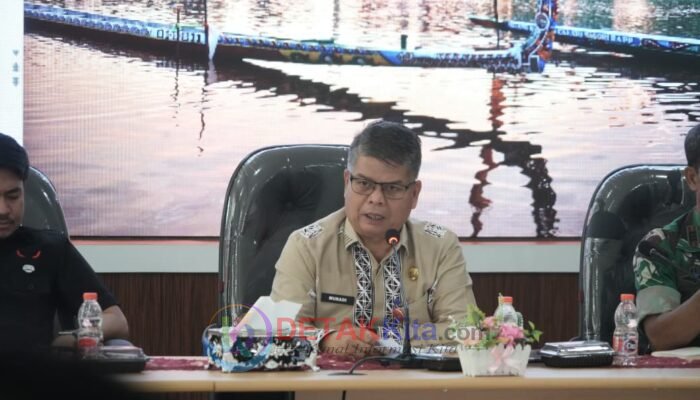 Kuansing Tetapkan Siaga Darurat — Kabut Asap Karhutla Makin Mengancam