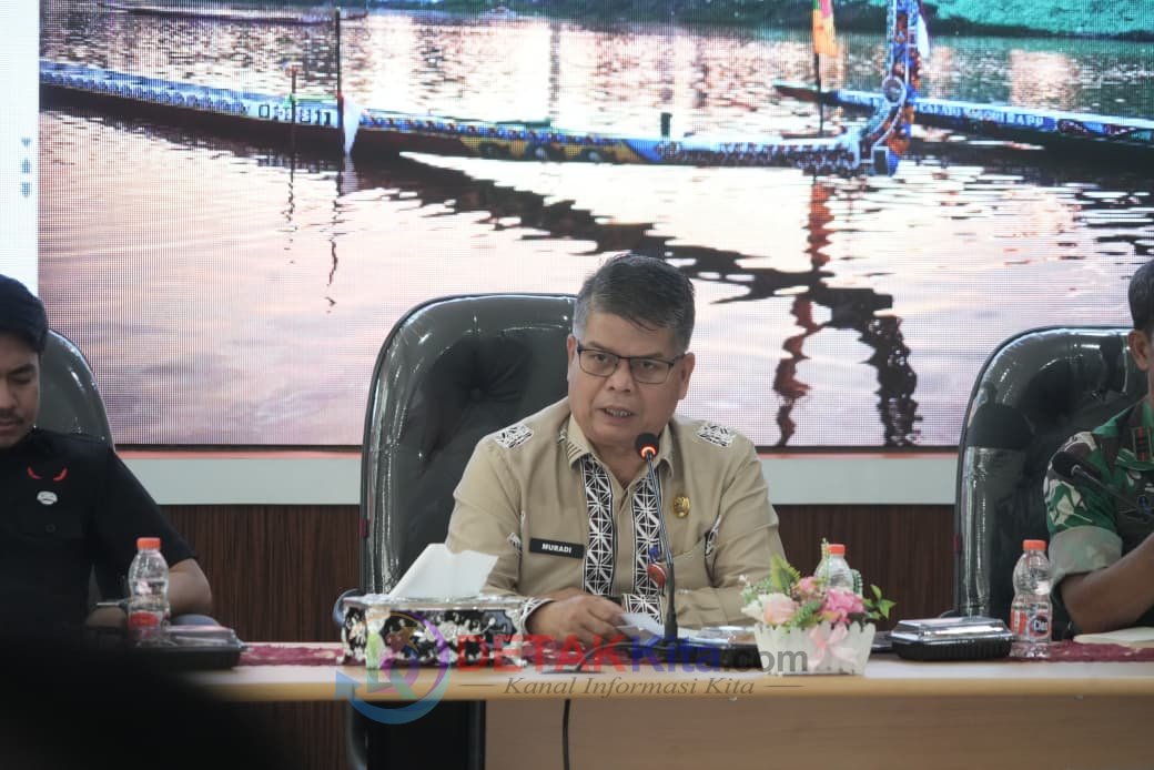 Kuansing Tetapkan Siaga Darurat — Kabut Asap Karhutla Makin Mengancam