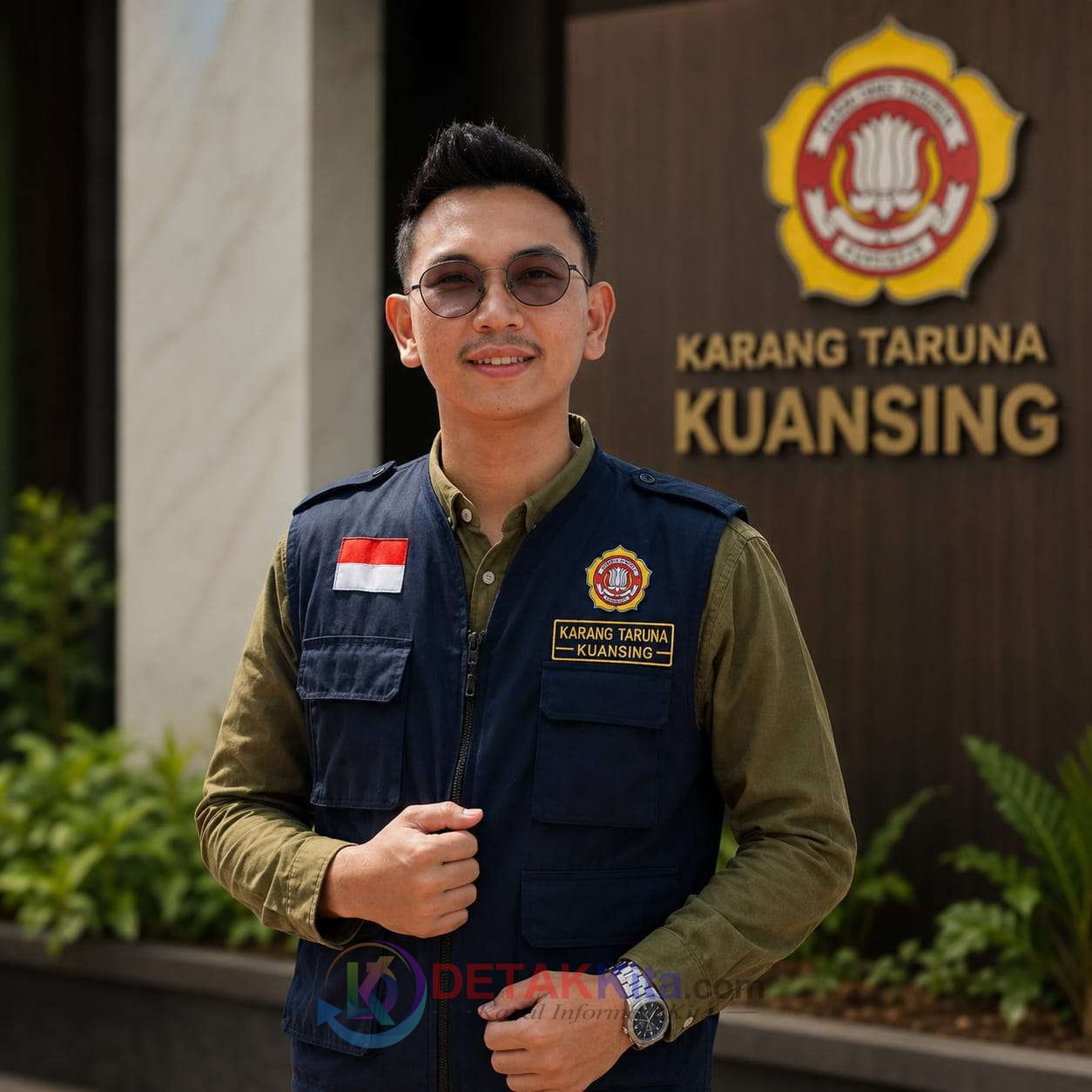 Pemilik Akun Poldastg Dilaporkan ke Polres Kuansing — Karang Taruna: Kawal Sampai Tuntas