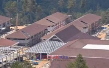 Proyek Sekolah Rakyat Rp241 Miliar Hampir Rampung — Amdal Disebut Belum Ada
