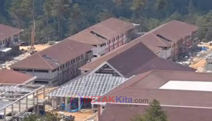 Proyek Sekolah Rakyat Rp241 Miliar Hampir Rampung — Amdal Disebut Belum Ada