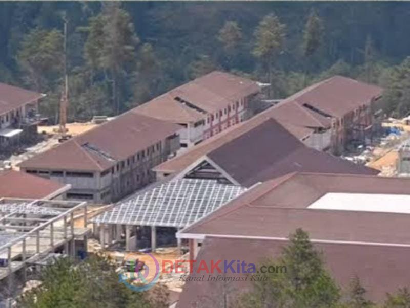 Proyek Sekolah Rakyat Rp241 Miliar Hampir Rampung — Amdal Disebut Belum Ada