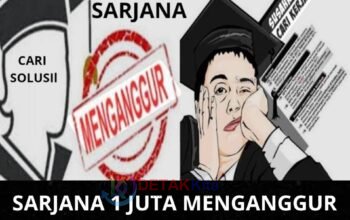 Lebih 1 Juta Sarjana Menganggur — Prof Sutan Tagih Janji Prabowo: Kapan Indonesia Membuka Lapangan Kerja?